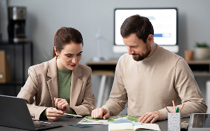 Boost business credit