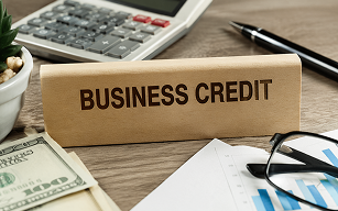 Restore business credit